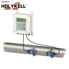 Holykell UF2000-SW pince type débitmètre d&#39;eau à ultrasons